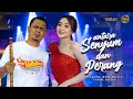 Lagu ANTARA SENYUM DAN PERANG | Difarina Indra Adella Ft  Fendik Adella | Karaoke Tanpa Vocal Cowok