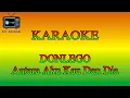 Lagu KARAOKE Reggae DONLEGO - Antara Aku Kau Dan Dia