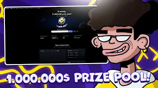 ⭐ NEW MEXC EVENT ! 1M $ ⭐