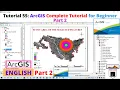ArcGIS Complete Tutorial for Beginner Part 2