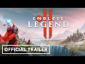 Endless Legend 2 - 1 0 Release Date Trailer
