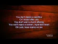 Running Home (Psalm 51) / Sweet By & By | Lost & Found (Worship Lyric Video)