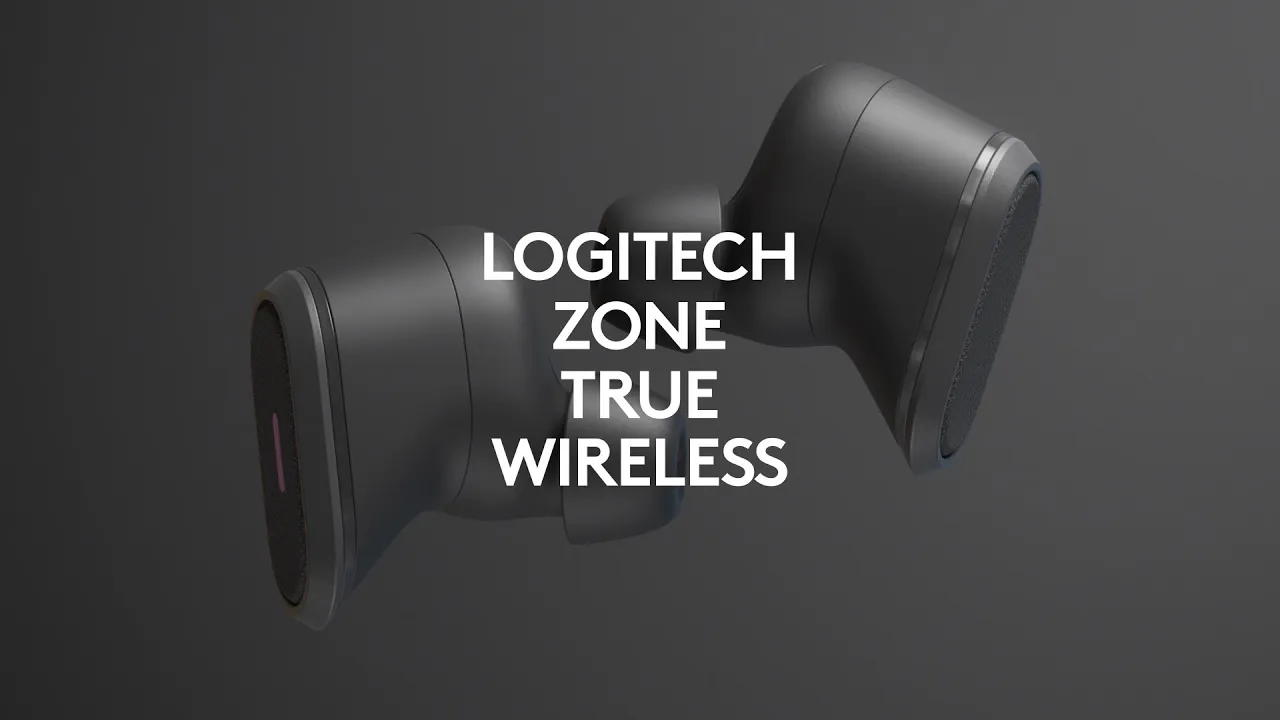 Zone True Wireless 3D animation explainer video