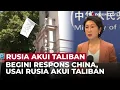 Download Lagu Rusia Akui Taliban, China Dukung Afghanistan Masuk Komunitas Global | OneNews Update