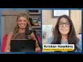 Kristan Hawkins Shares Her POWERFUL Pro-Life Story