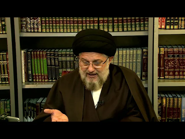 ⁣بحث الأصول 566 / 2 جمادى الاولى 1441