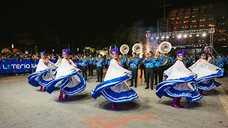 ABDUL LATIN BAND EN EL LATIN BAND FEST DEL CENTRO HISTÓRICO. 