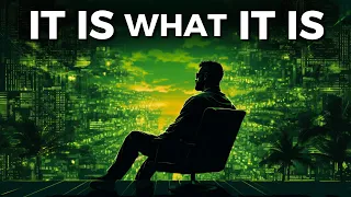 The Philosophy of Simply Let Life Be | This Wisdom Will Guide Your Thoughts To Happiness