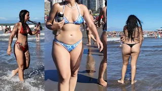 🇦🇷 Mar del Plata Beach Summer Paradise in Argentina
