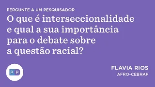 O que é interseccionalidade e qual sua importância para a questão racial? | Nexo Políticas Públicas