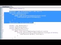 Intermediate Java Tutorial - 36