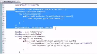 Intermediate Java Tutorial - 36