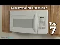 Microwave Not Heating Top Reasons Troubleshooting