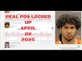Ada County Idaho Arrests April 22 2025 Nasty guy locked up