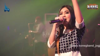 Download KONEG LIQUID \u0026 NELLA KHARISMA ~ KONCO MESRA [LIVE CONCERT - Liquid Cafe JOGJA] [Cover] MP3