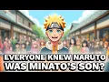 What If The Village Knew Naruto Was Minato s Son Full Movie