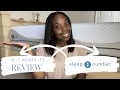 The TRUTH about Sleep Number Review Lower back pain