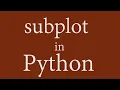 Signal Processing basics in Python - Lecture 4
