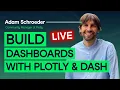 Building Dashboards with Plotly and Dash