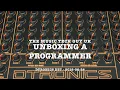 Unboxing the DTronics DT7