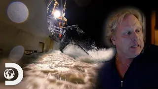 Sig's Northwestern Starts Sinking After Pump Failure | Deadliest Catch