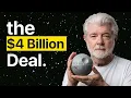 How George Lucas Outsmarted Every Studio In Hollywood