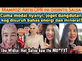 Download Lagu Makin Berani! Sentil DPR artis Gak Berkualitas,, Salsa Erwina dikatain m0*yet oleh Ibu Widia