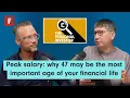 Peak salary why 47 may be the most important age of your financial life