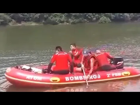 Caso Roseli: buscas completam uma semana em Alto Bela Vista e Bombeiros recebem reforço