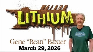 gene bean baxter on siriusxm s lithium 