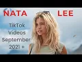 Nata Lee TikTok s September 2021 natalee 007 natalee 007 natasha Natalya Krasavina