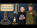 Download Lagu Boring History for Sleep | The Entire Story Of NORTH KOREA