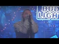 Post Malone - Rockstar (LIVE at DiveBarTour Bud Light)