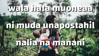 mwanahawa ally nimekinai umaskini wangu official taarab lyrics video