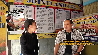 Download INSPIRATIF ‼️ KISAH DIBALIK TERANGBULAN \u0026 MARTABAK PALING TERKENAL di MALANG - JOINTLAND GALUNGGUNG MP3