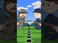 Download Lagu Whose Gunpowder Won the Civil War?💥 | Extra History #shorts