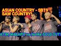 Download Lagu MALAPIT na MAG-SOLD OUT isang ASIAN Concert ng SB19! August 24 na! Kaya BILI pa at Ma-Sold Out na!