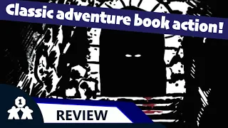 Download What Lies Beneath adventure book review | Review copy provided MP3