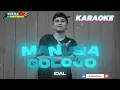Download Lagu MANUSIA GOLOJO IDAL TREK (KARAOKE RMX)