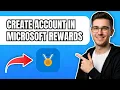 How To Create a Microsoft Rewards Account Step-by-Step Guide 2026