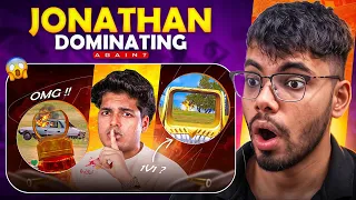 Jonathan is Dominating Again? - Casetoo Reacts!