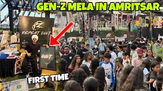 GENZ MELA IN AMRITSAR 😍 REPEAT CULT CLOTHING STORE
