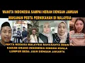 Download Lagu WANITA INDONESIA HERAN JAMUAN MAKANAN DI MALAYSIA HINGGA KAGUM DENGAN BAHASA NEGERI DI MALAYSIA 