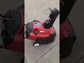 Toro ccr 3650 snowblower review