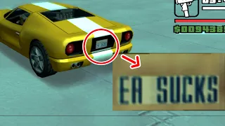 A ROCKSTAR DE 2004 NÃO TAVA PRA BRINCADEIRA...