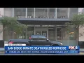 San Diego Inmate Death Ruled Homicide