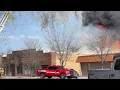 4 injured in explosion at Hartman Brothers building in Montrose