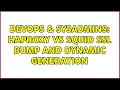 DevOps SysAdmins haproxy vs squid ssl bump and dynamic generation 2 Solutions