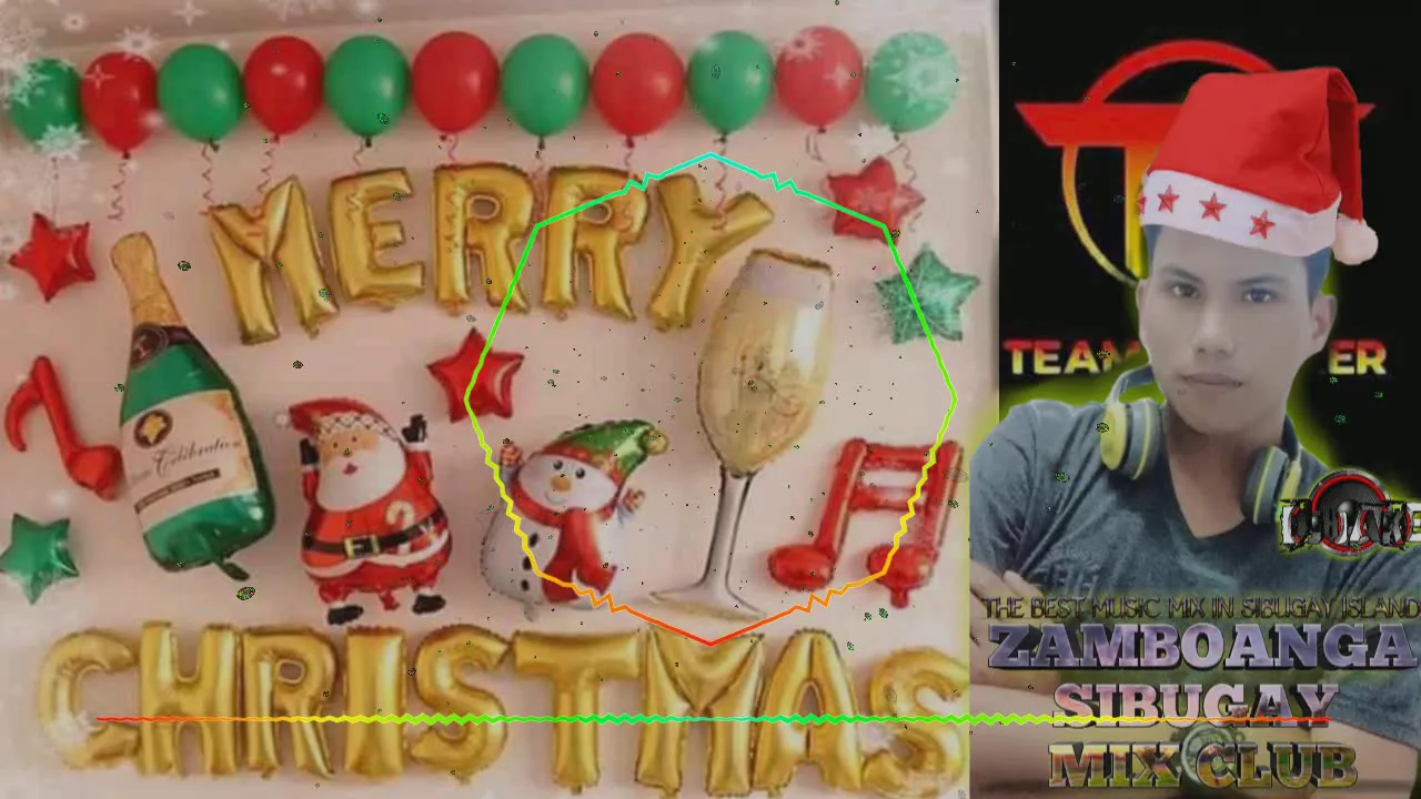 MERRY CHRISTMAS - BATTLE REMIX - DJ JAKE - THE BEST REMIX 2020 - TEAM STROKER - CULASIAN MIX CLUB