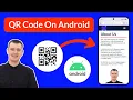 How To Scan A QR Code On Android